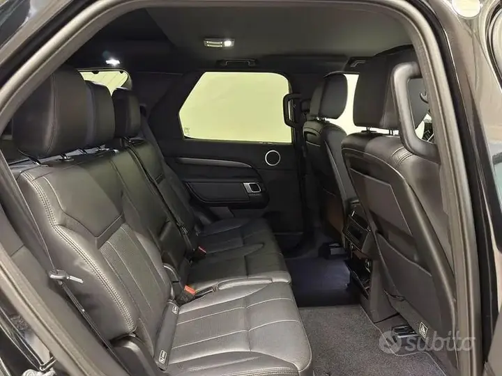 Land Rover Discovery 2017 photo 5