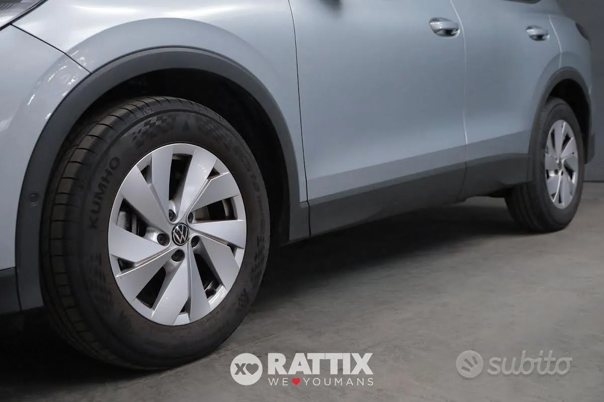 Volkswagen Tiguan 2025 photo 4
