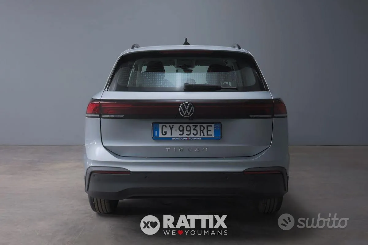 Volkswagen Tiguan 2025 photo 5