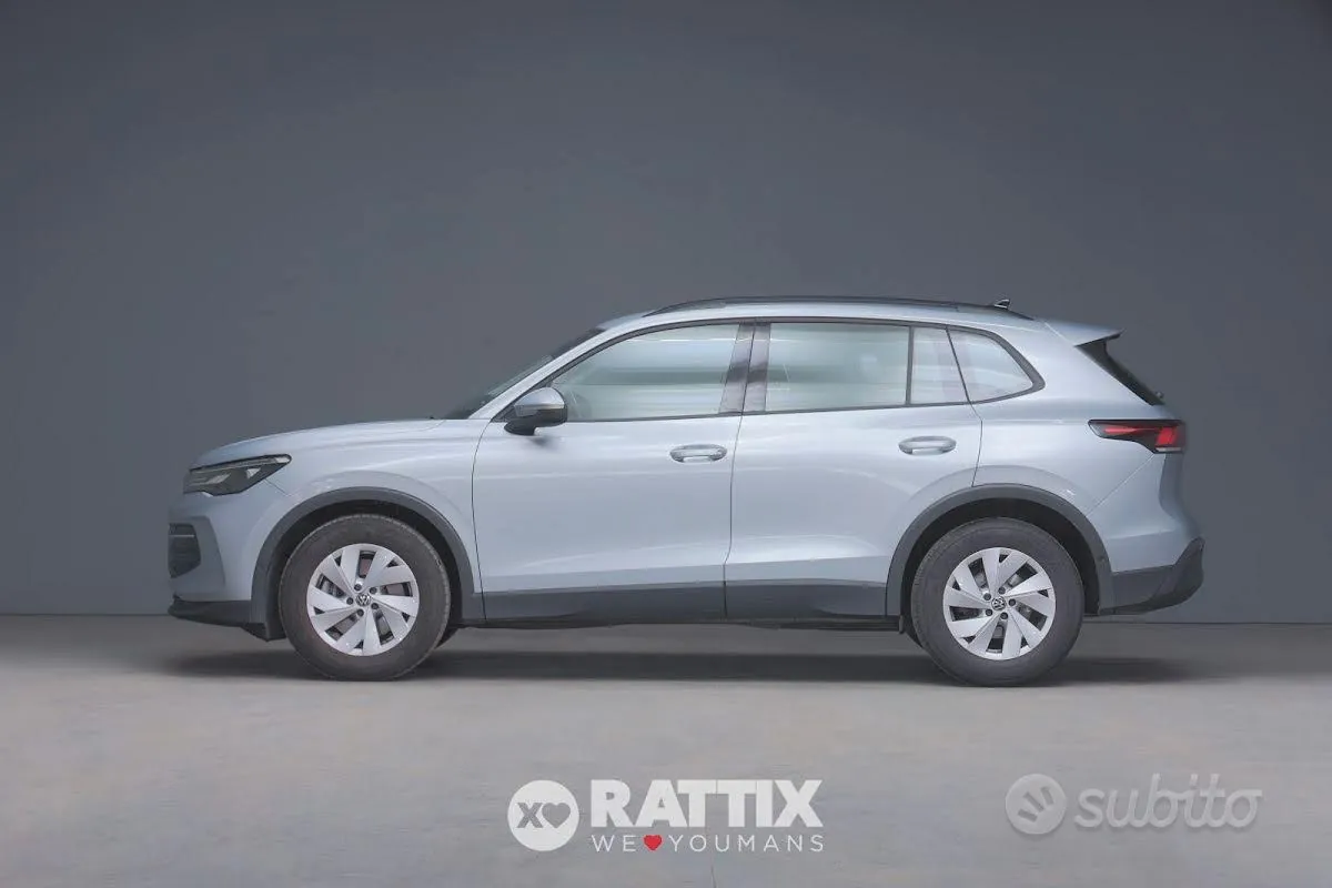 Volkswagen Tiguan 2025 photo 2