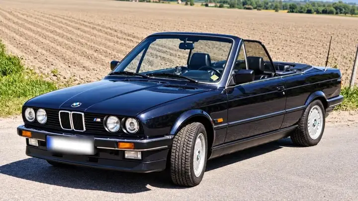 BMW 320I