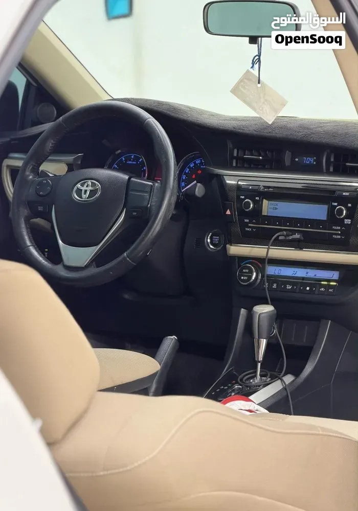 Toyota Corolla 2015 photo 3