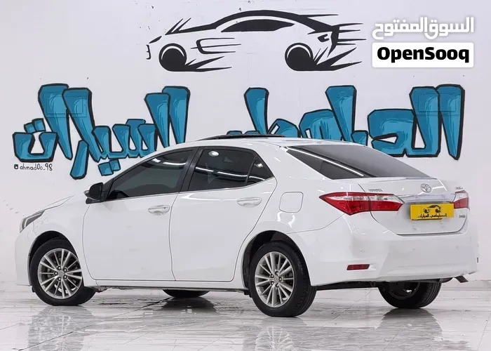 Toyota Corolla 2015 photo 2