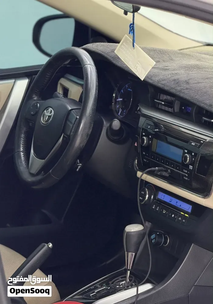 Toyota Corolla 2015 photo 4