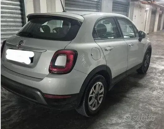 Fiat 500X 2019 photo 2