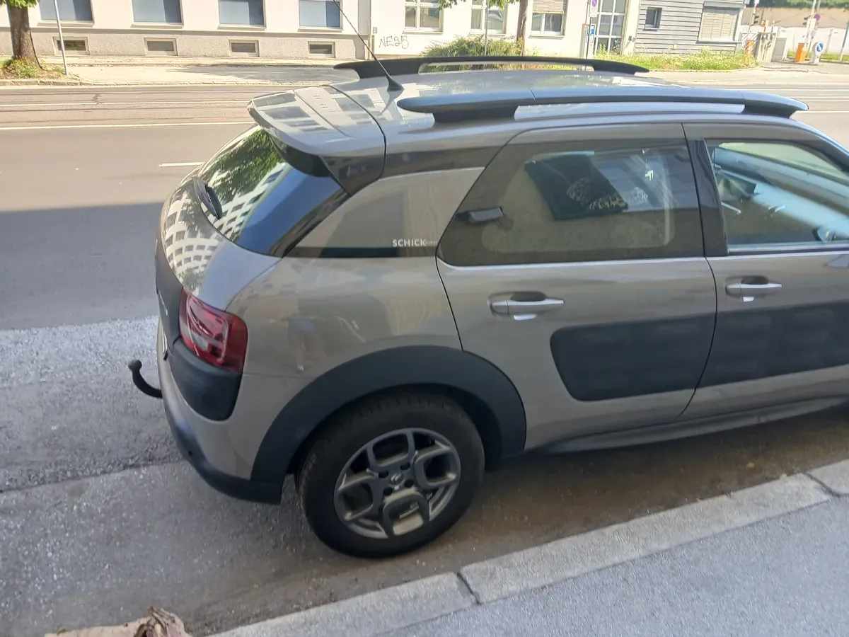 Citroen C4 Cactus 2015 photo 3