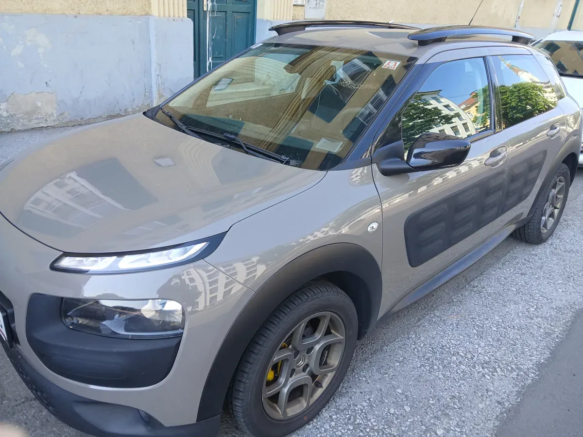 Citroen C4 Cactus 2015 photo 2