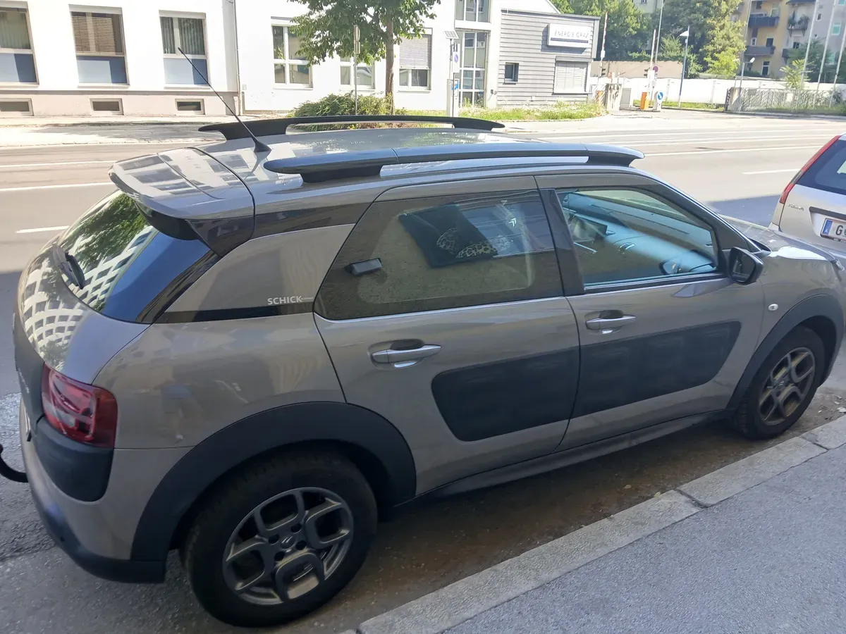 Citroen C4 Cactus