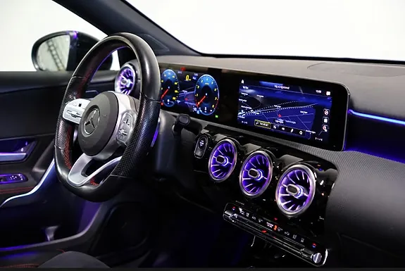 Mercedes-Benz Cla200 2020 photo 2