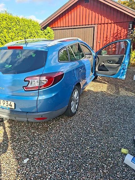 Renault Megane Iii 2015 photo 3