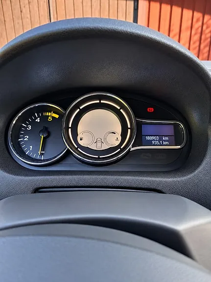 Renault Megane Iii 2015 photo 2