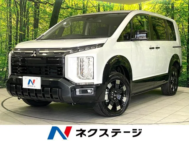 Mitsubishi Delica D