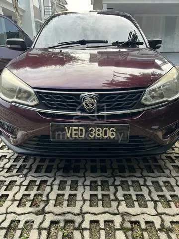 Proton Saga
