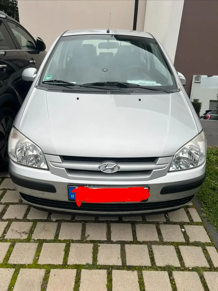 Hyundai Getz