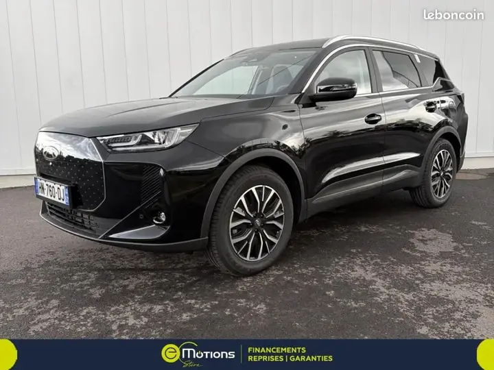 Chery Tiggo 7
