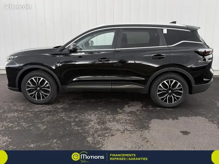 Chery Tiggo 7 2026 photo 2