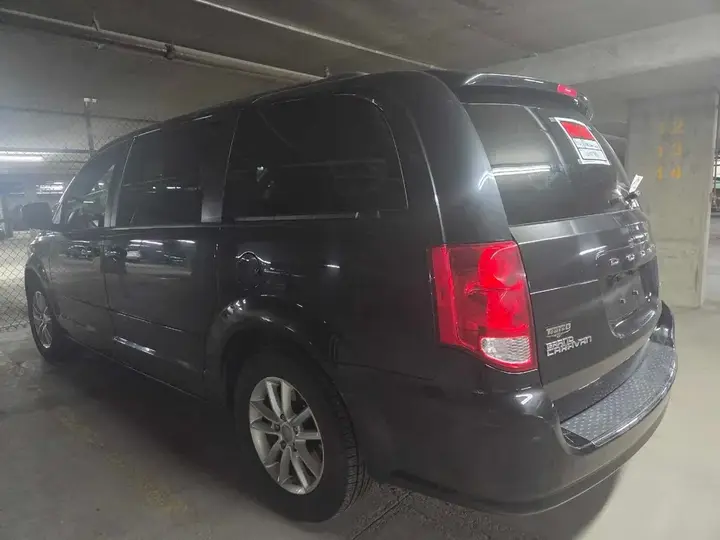 Dodge Grand Caravan