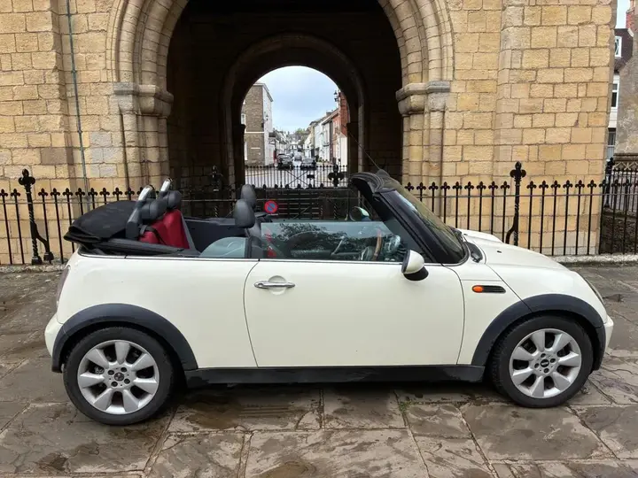 Mini Convertible