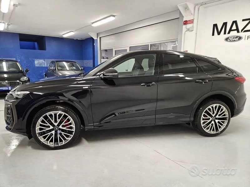 Audi Q5 2026 photo 3