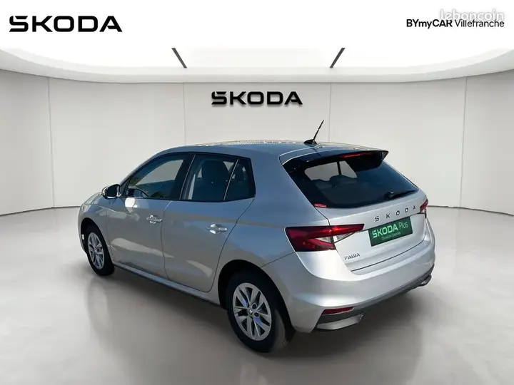 Skoda Fabia 2024 photo 3
