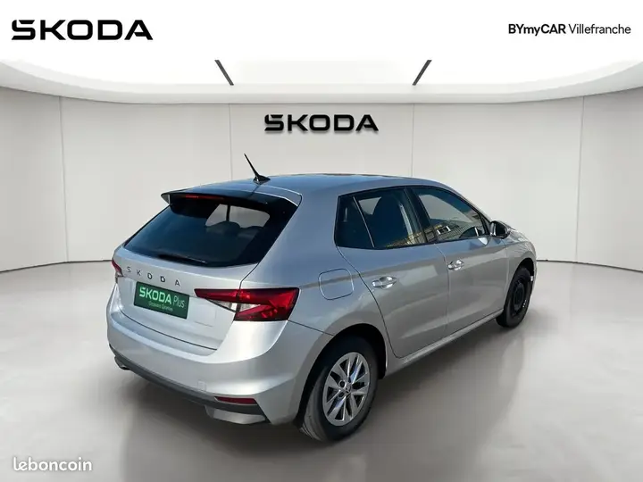 Skoda Fabia 2024 photo 5