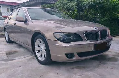 BMW 730Li