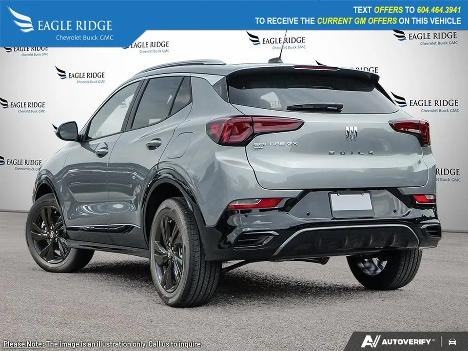 Buick Encore Gx 2026 photo 4