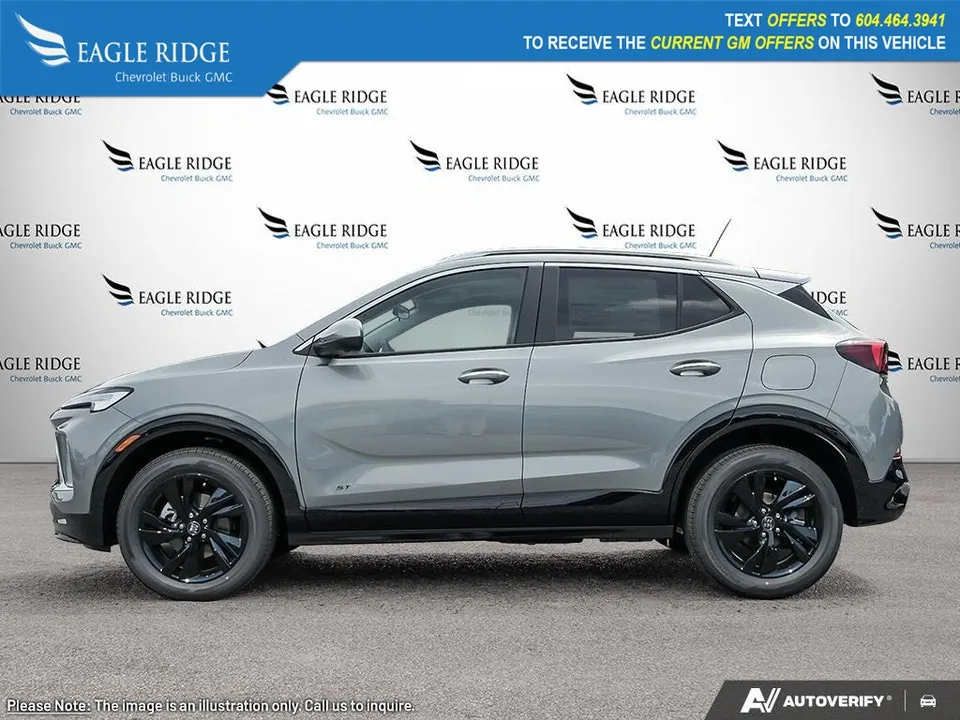 Buick Encore Gx 2026 photo 3
