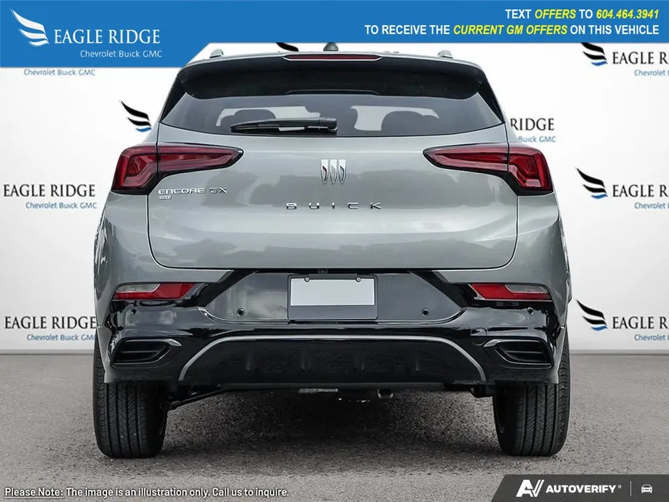 Buick Encore Gx 2026 photo 5