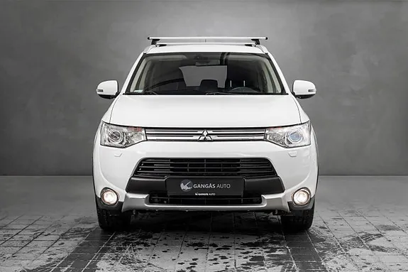 Mitsubishi Outlander 2015 photo 3