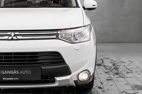 Mitsubishi Outlander 2015 photo 4