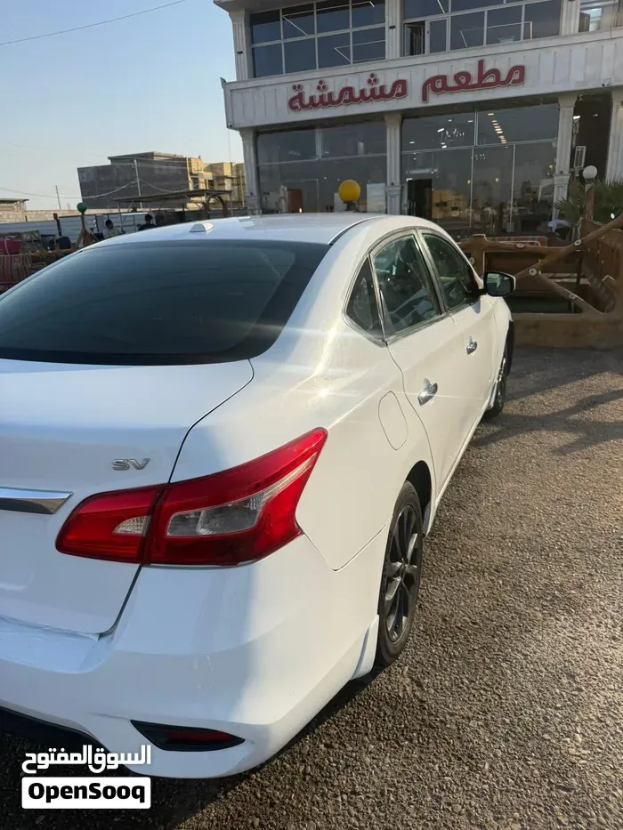 Nissan Sentra 2019 photo 2
