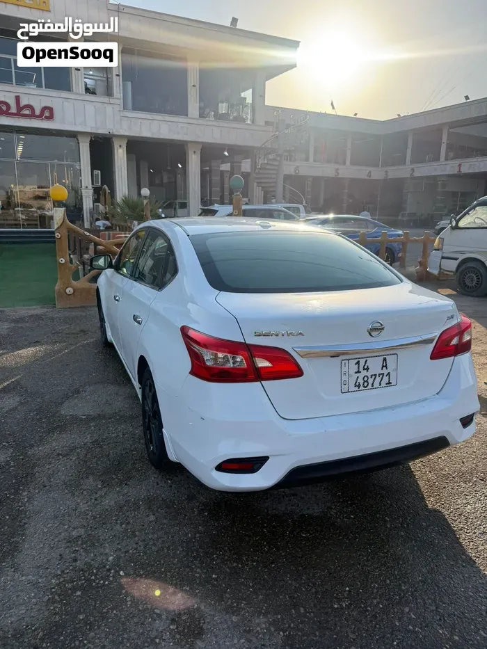 Nissan Sentra 2019 photo 3