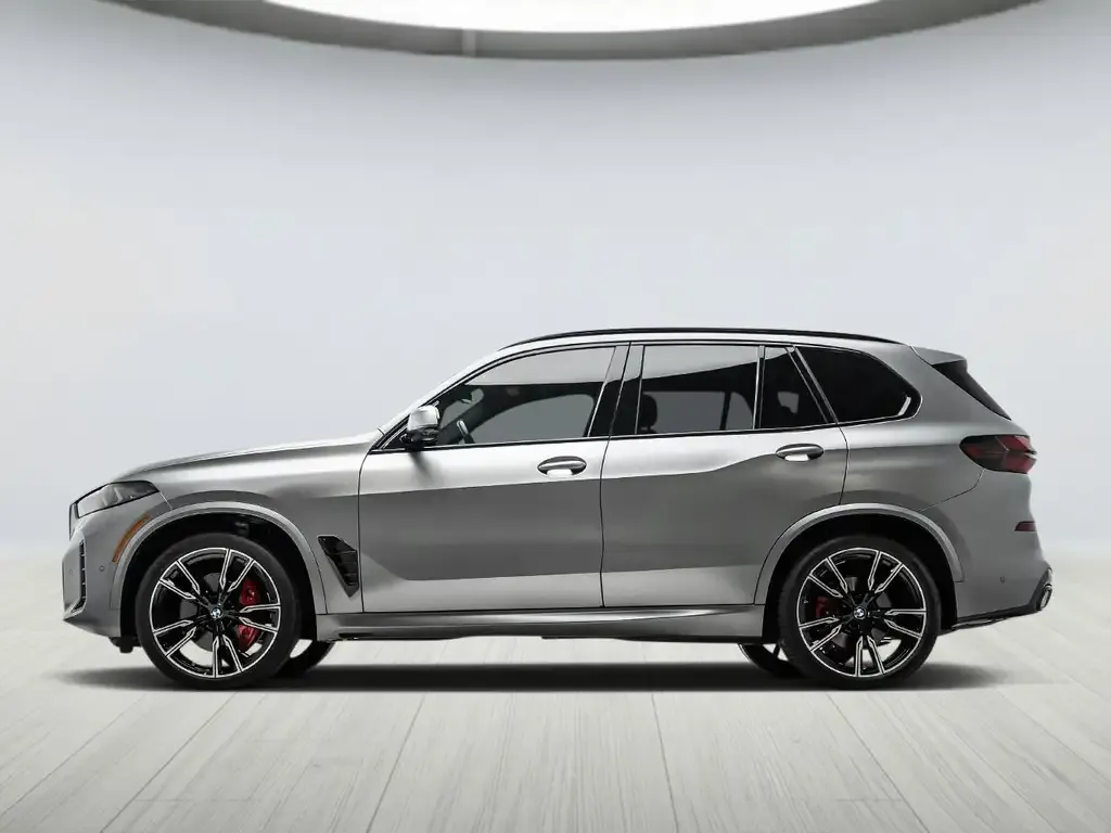 BMW X5 2024 photo 3