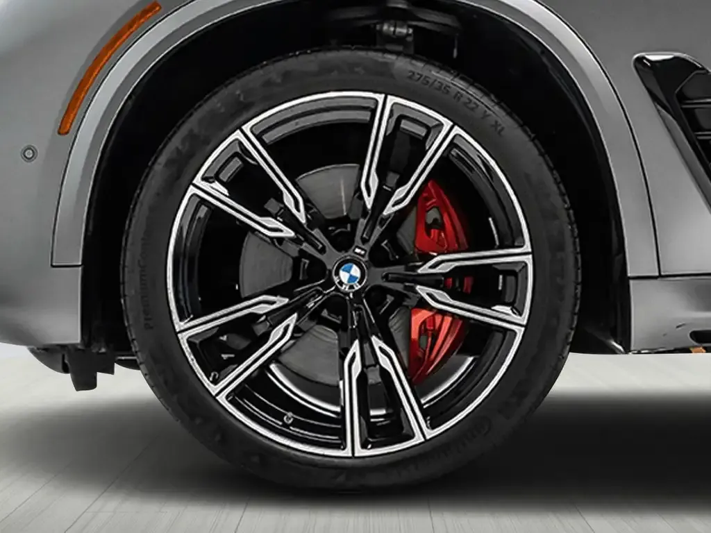 BMW X5 2024 photo 4