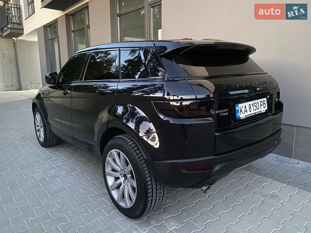 Land Rover Range Rover Evoque 2013 photo 2