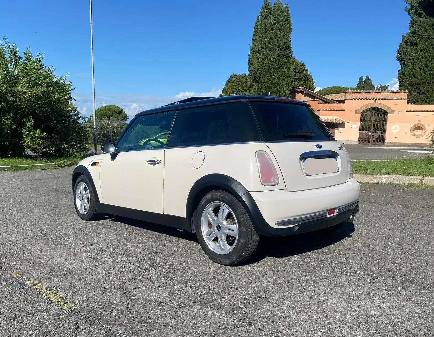 Mini Cooper 2004 photo 4