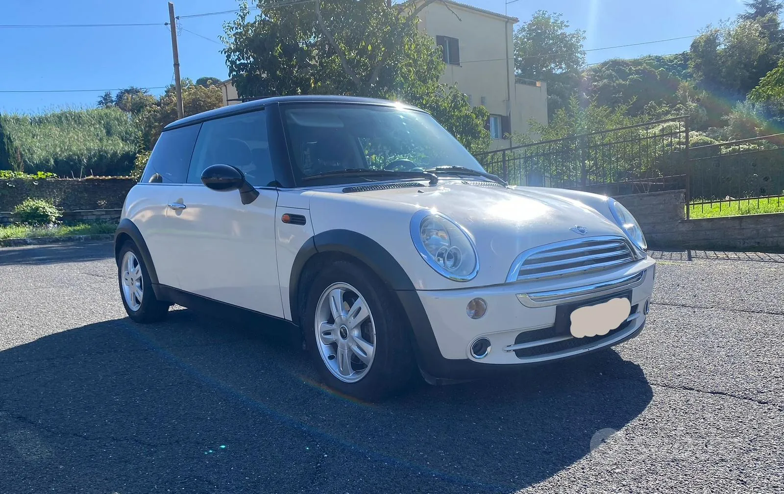 Mini Cooper 2004 photo 2