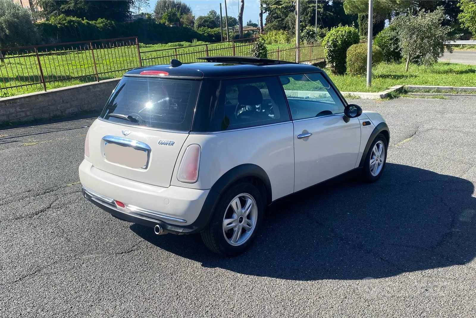 Mini Cooper 2004 photo 3