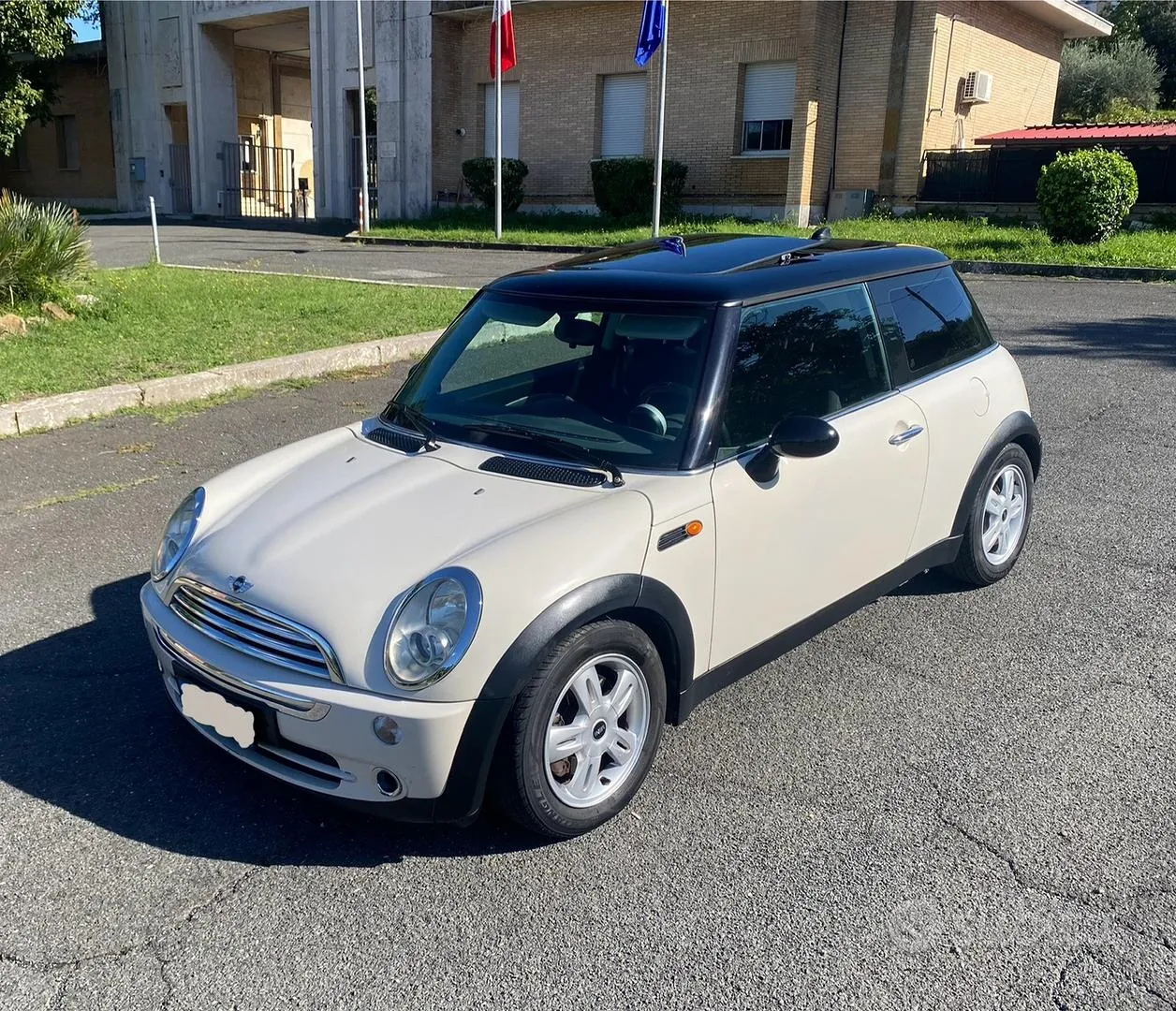 Mini Cooper