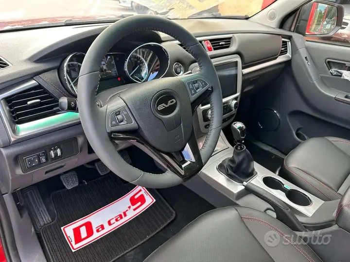 Volkswagen Evo Cross 2024 photo 2