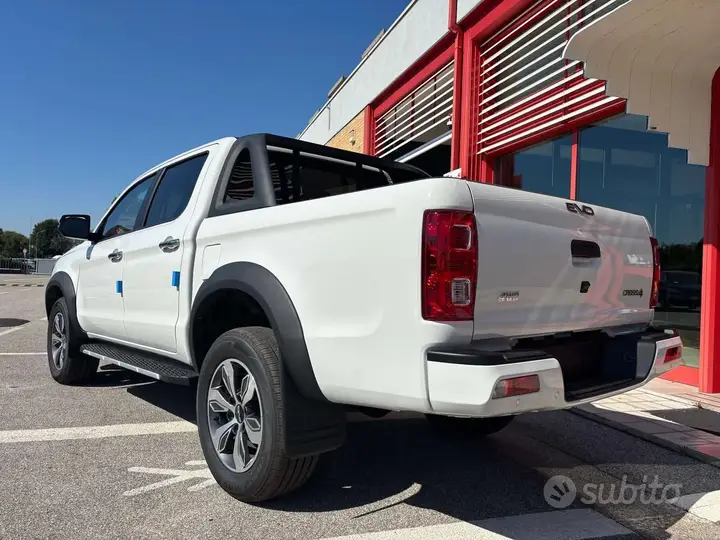 Volkswagen Evo Cross 2024 photo 5