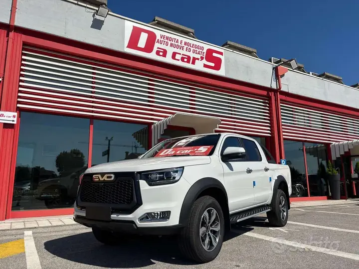 Volkswagen Evo Cross
