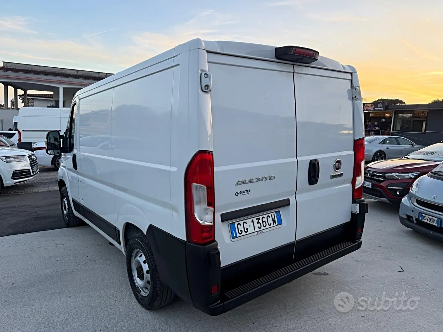 Fiat Ducato 2021 photo 4