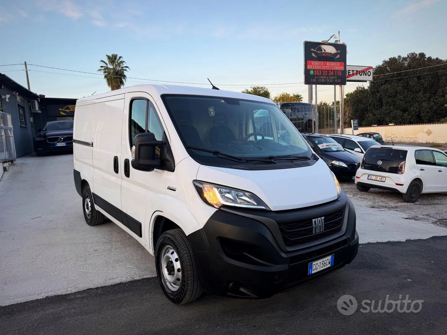 Fiat Ducato