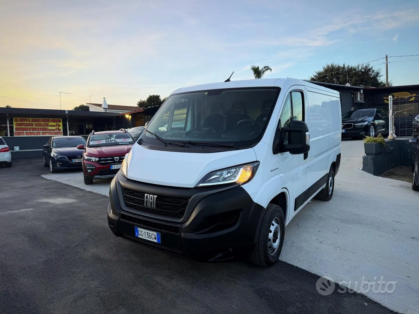 Fiat Ducato 2021 photo 2