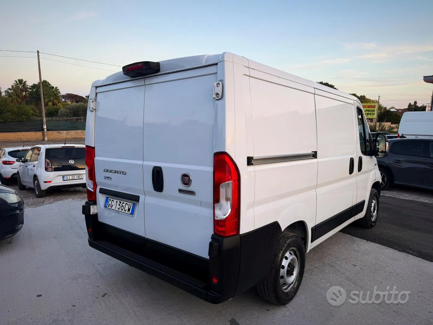 Fiat Ducato 2021 photo 3