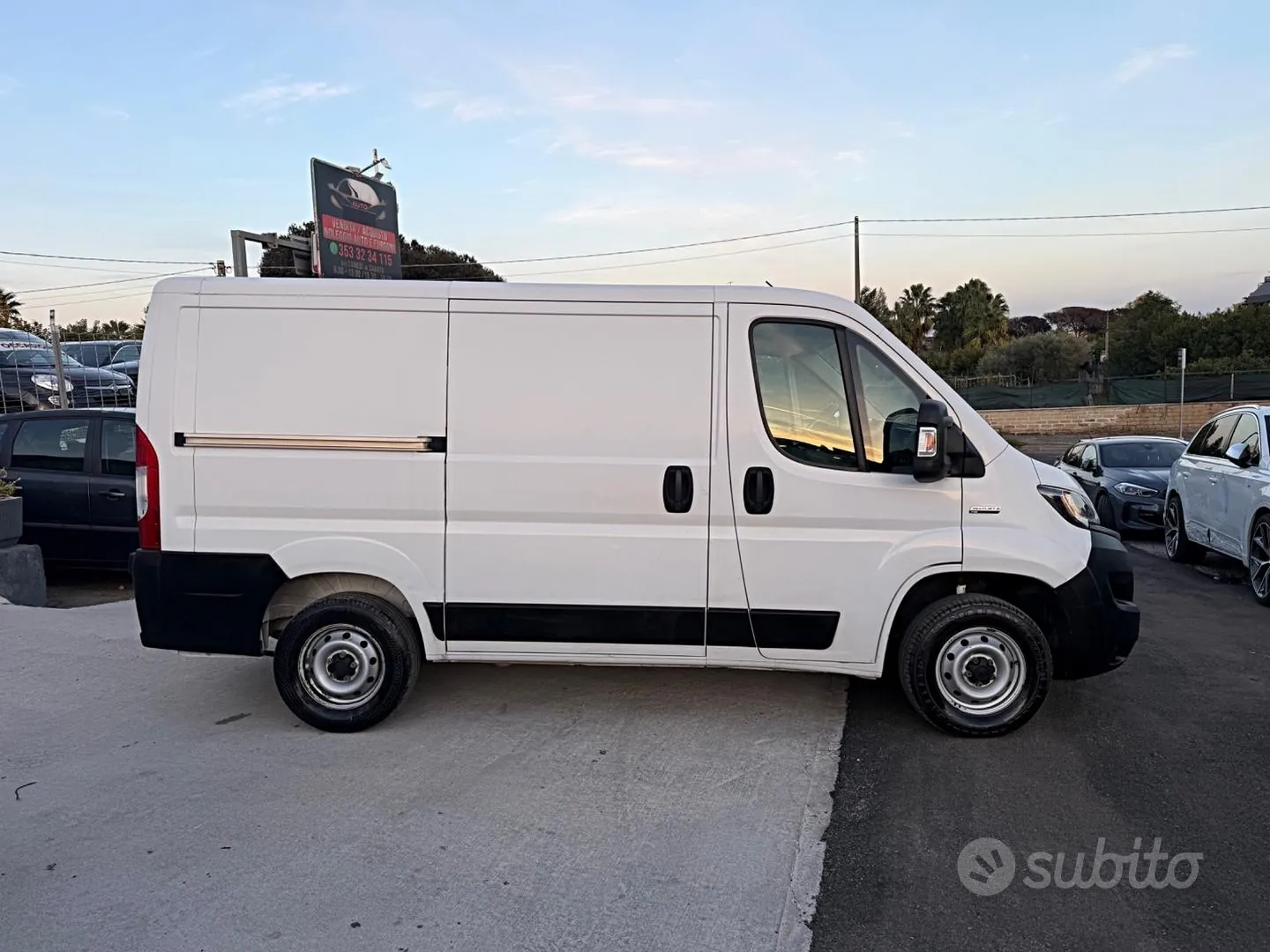 Fiat Ducato 2021 photo 5