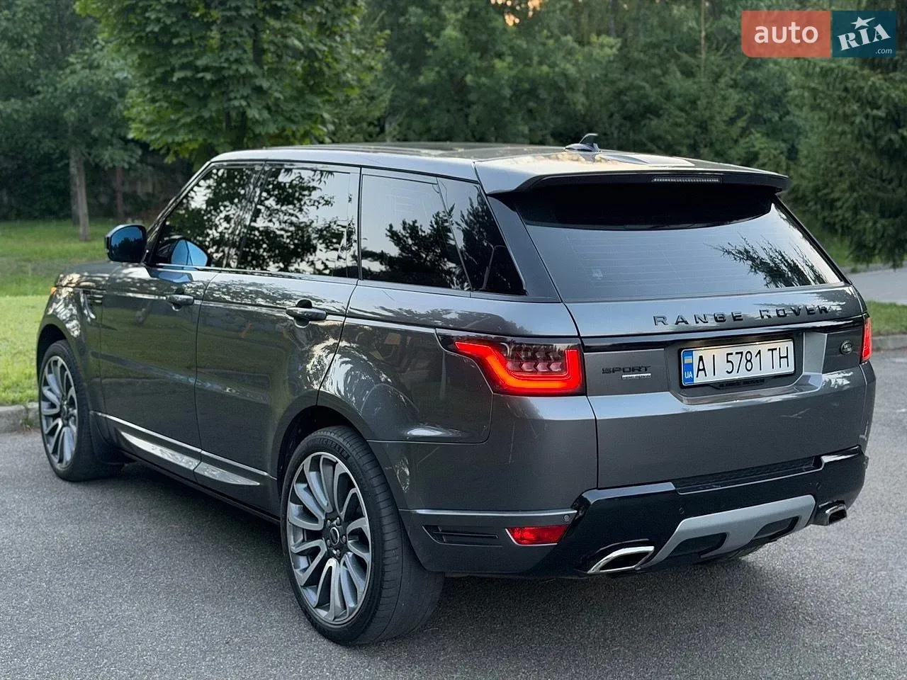 Land Rover Range Rover Sport 2014 photo 5