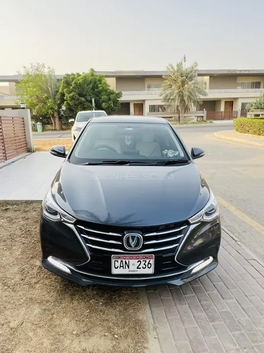 Changan Alsvin
